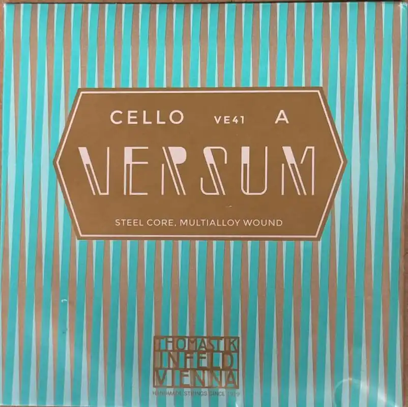VE41 A-Saite aus Versum Cello Top-Angebot