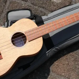 Versand Am Gleichen Tag T1K Tenor Uke Koa inkl. Tasche
