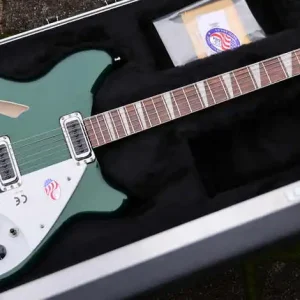 Sonderaktion 360 Midnight green limited