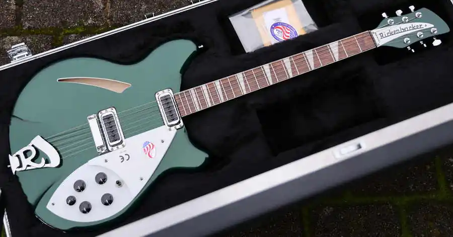 Sonderaktion 360 Midnight green limited