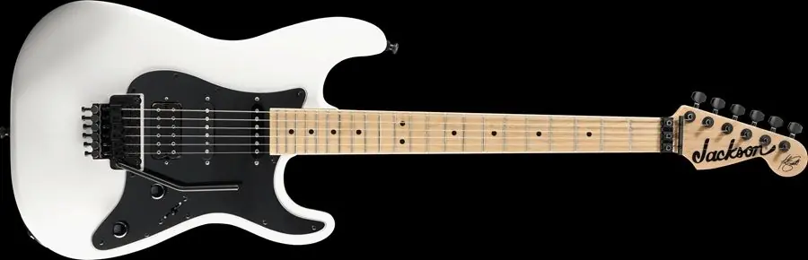 Zertifiziert Adrian Smith San Dimas DLX HSS