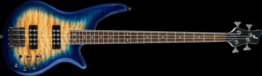 Markenprodukt Spectra Bass IV Amber Blue B