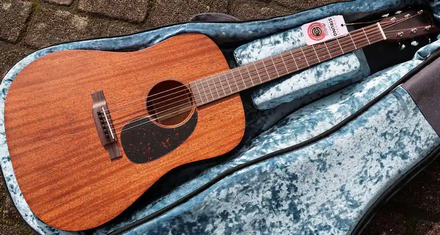 D-15M Mahagoni Dreadnought Letzte Chance