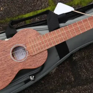 Schnäppchen S1 Uke Soprano Mahagoni