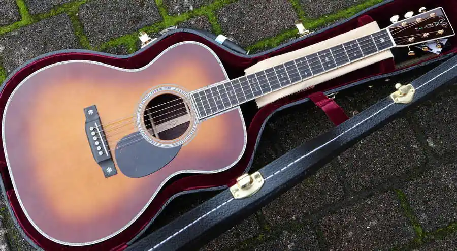 OM Custom Shop 42 Style amerb Jetzt Bestellen