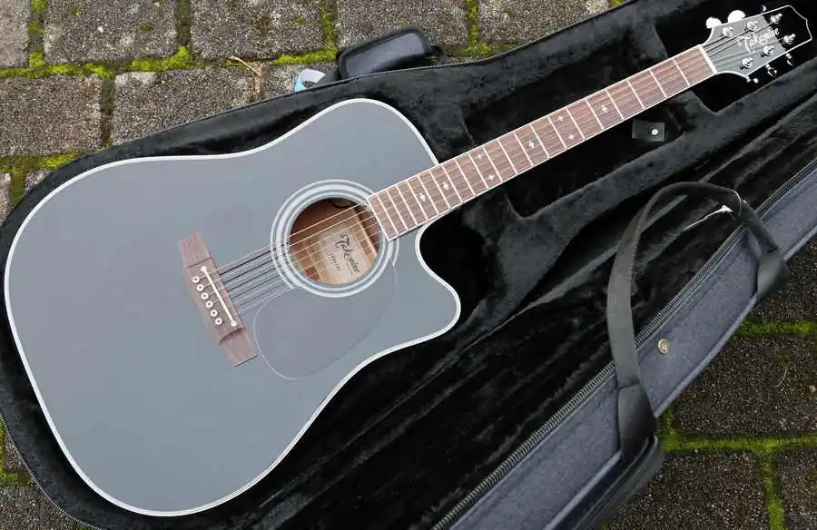 Sale EF341SC Dreadnought mit CT4BII