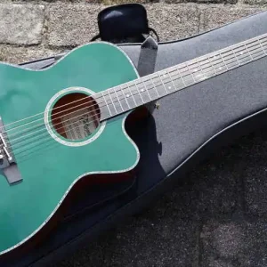 Neue Kollektion LTD2025 OMC evergreen finish