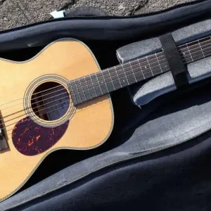 Finale Aktion S000R-28MT torrefied spruce