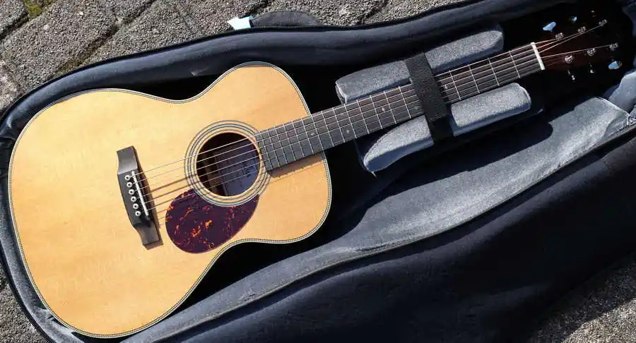 Finale Aktion S000R-28MT torrefied spruce