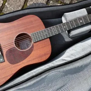 Begrenztes Angebot SDM15E Mahogany vollmassiv