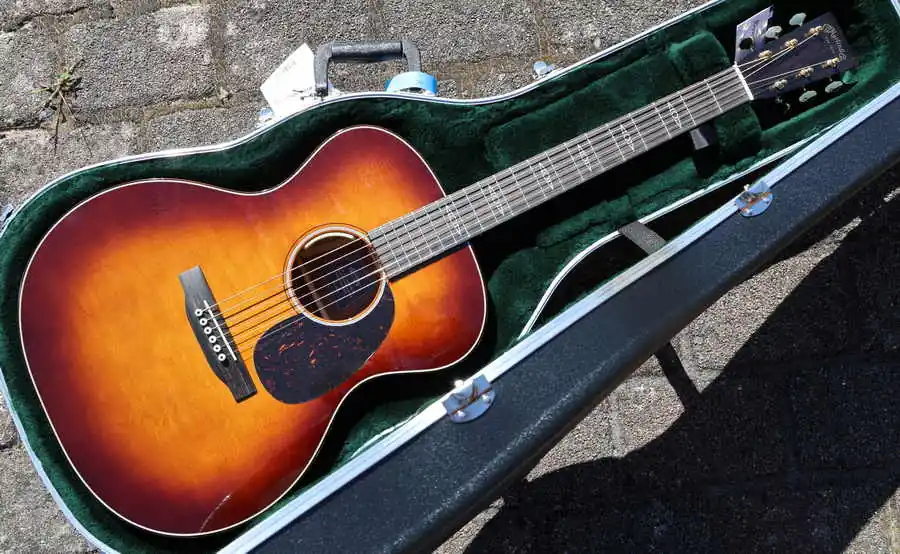 Letzte Chance GPE-Inception Maple gloss