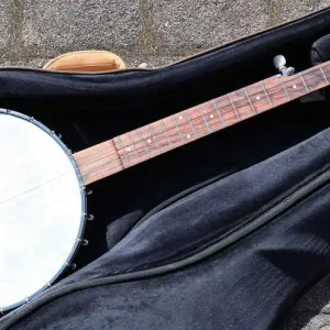 Letzte Chance GE-1 Prospector Old-Time Banjo