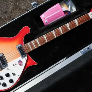 Jetzt Kaufen 620 Fireglo E-Gitarre