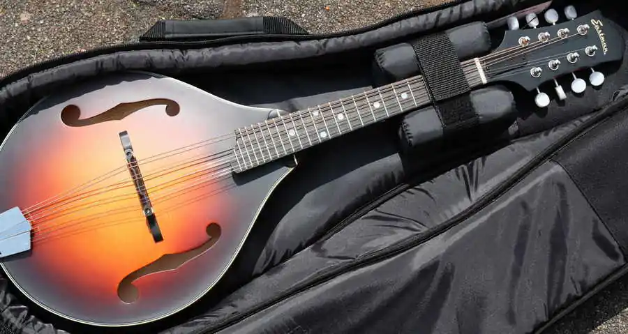 MD305E-SB K&K Pickup Mandoline Angebot