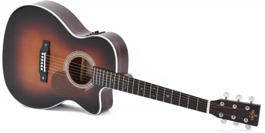Echt OMTC-1STE-SB Fishman PU