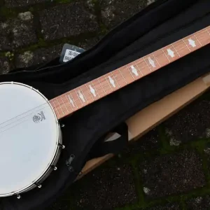 Kostenloser Versand Goodtime Six Gitarrenbanjo