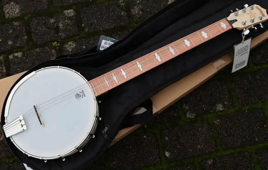 Kostenloser Versand Goodtime Six Gitarrenbanjo