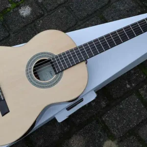 Preiswert HF18 massive Fichtendecke