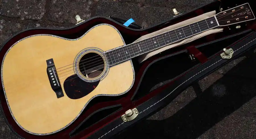 Heißes Angebot OM42 Fingerpicker