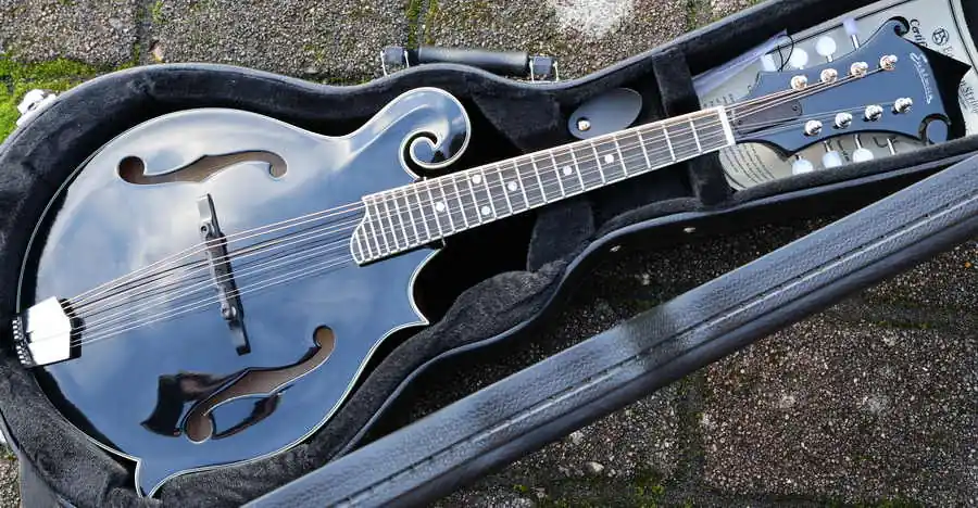 MD515BK ltd F-Style Mando Letzte Chance