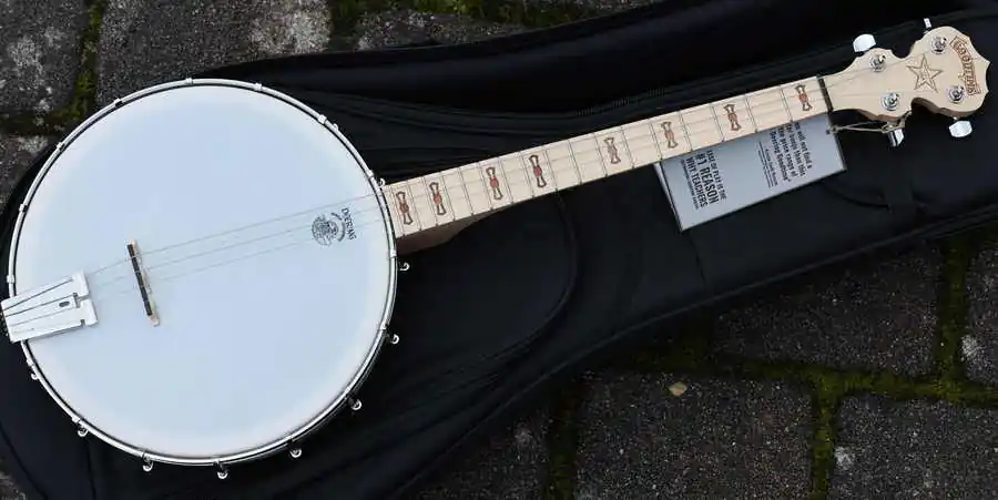 Goodtime 17 fret irish tenor Beliebt
