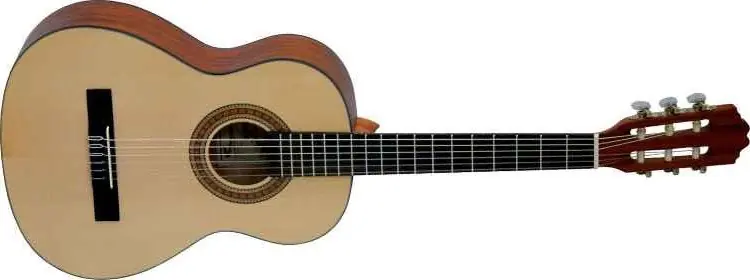 Bestpreis Klassikgitarre Mod. 98M 3/4