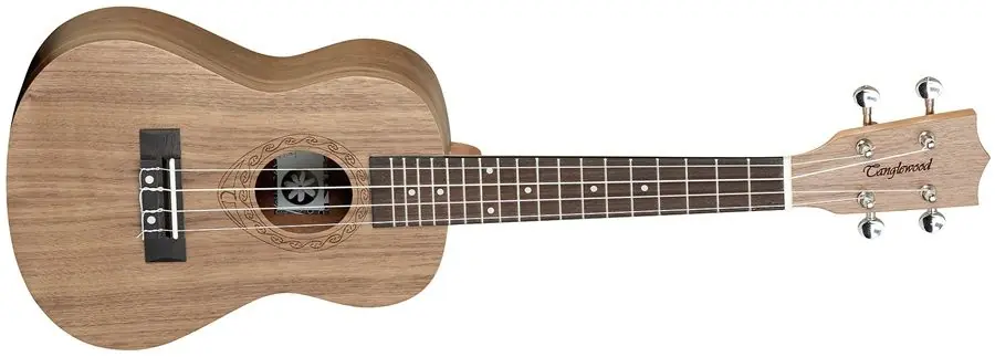 TWT-3 Tiare Concert Uke Letzte Chance