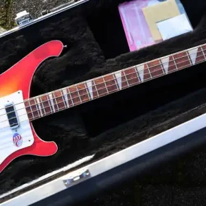 4003 Fireglo 4003FG2 Bass Neue Ware
