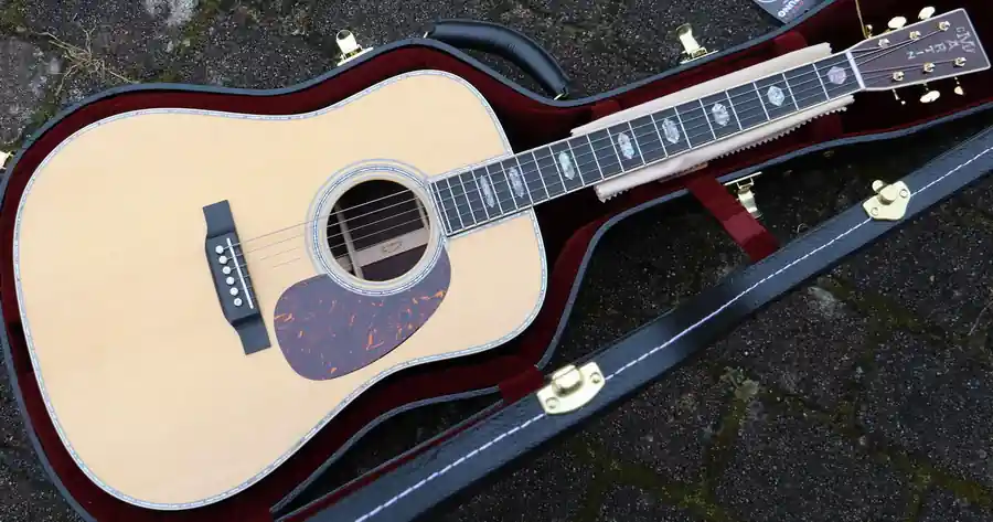 Beliebt D-45 Dreadnought