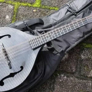 Full Carbon Mandolin K&K PU Preiswert