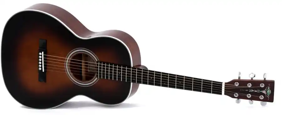 Solange Der Vorrat Reicht 00M-1S-SB Torch Inlay sb