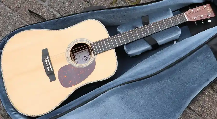 Neuheit SDR-28MT torrefied spruce