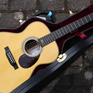 Beliebt OMJM John Mayer mit Fishman PU