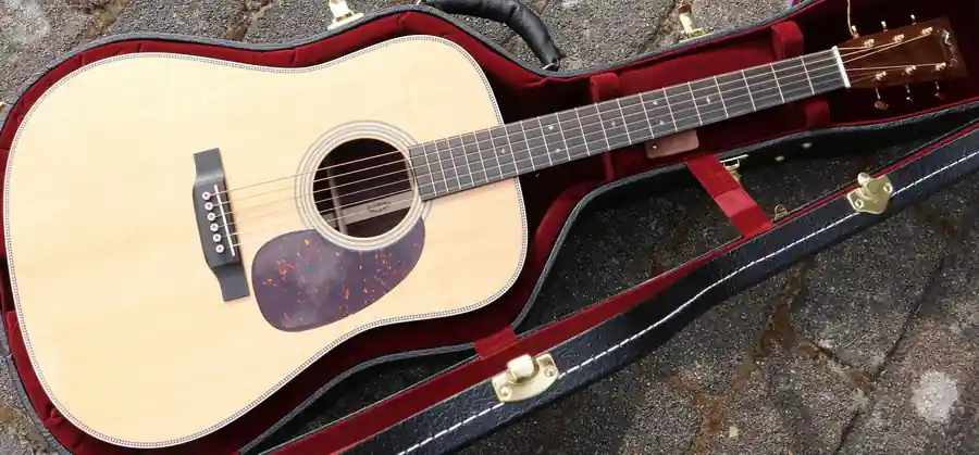 D28E Modern Deluxe mit Pickup Neue Ware