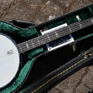 Sierra open back 5S Banjo Sonderaktion
