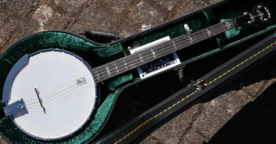 Sierra open back 5S Banjo Sonderaktion