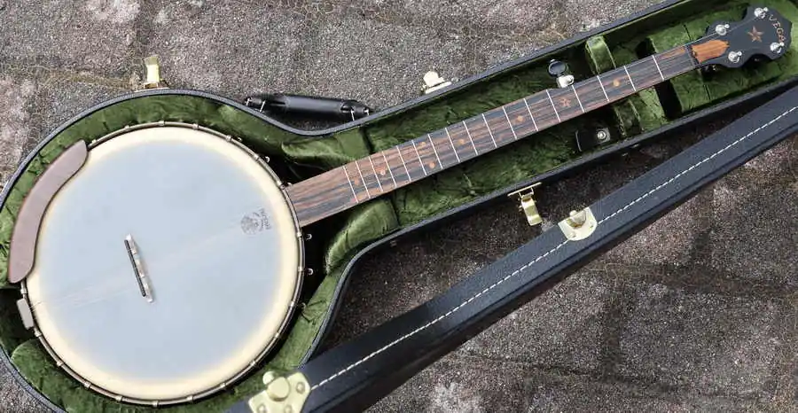Knallerangebot Vintage Star Banjo 12 dobson