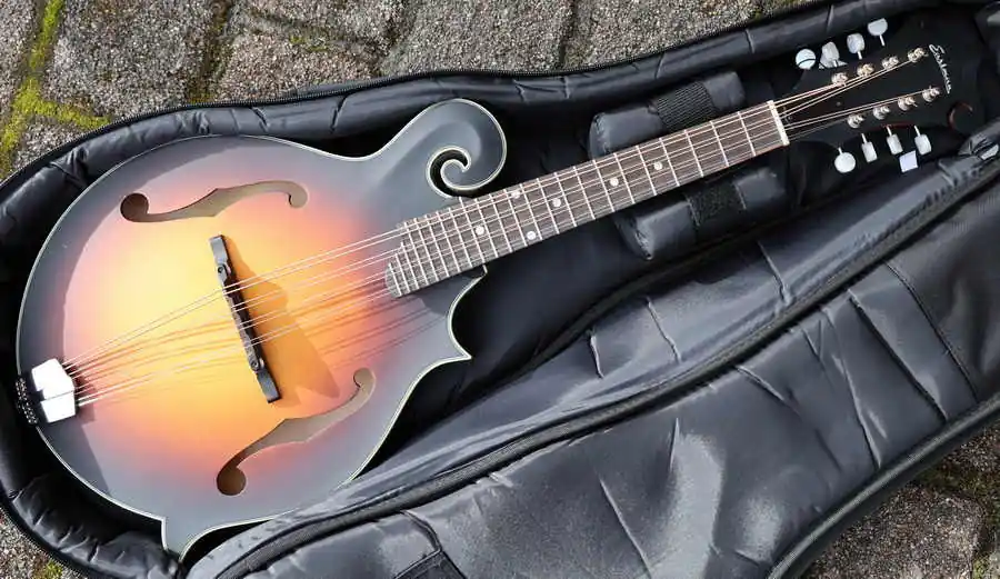 MDA315E SB F-Style Mandola Letzte Chance