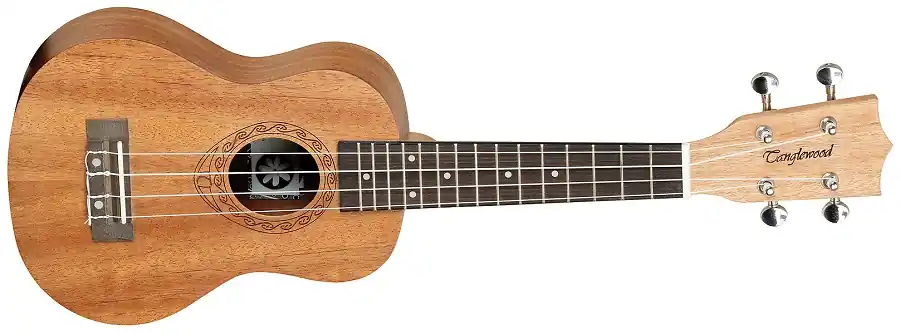 TWT1 Tiare Soprano Ukulele Neuheit