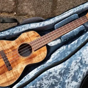Angebot TKE Tenor Uke mit Pickup