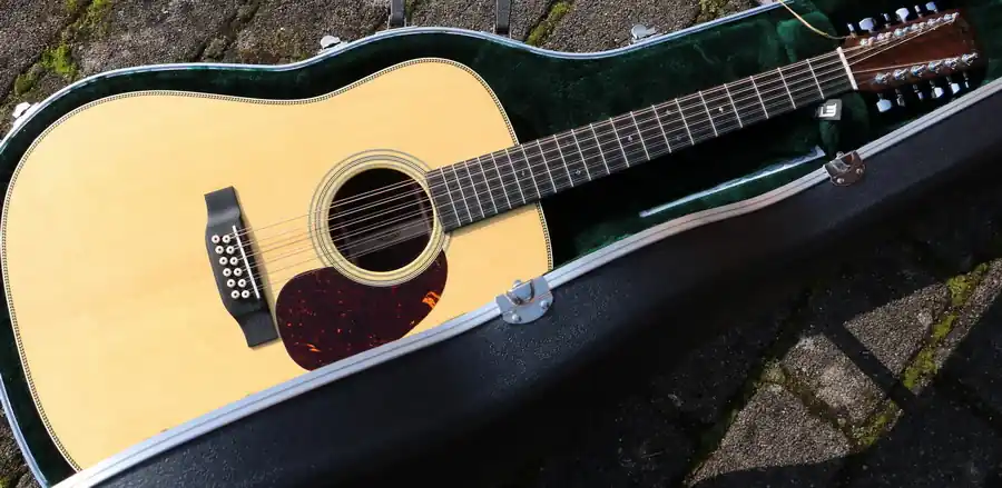 HD12-28 12S Dreadnought Kostenfreie Lieferung