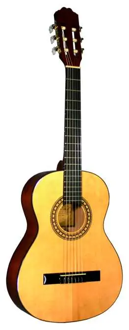 Kinderklassikgitarre Mod. 34 Heißes Angebot