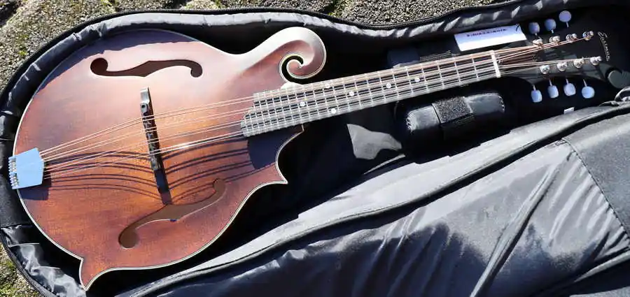 Aktuell MDA315 F-Style Mandola