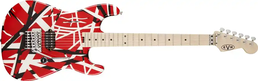 Striped Series 1HB RedWhiBlack Kostenloser Versand