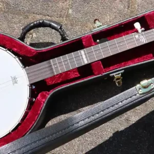 Ausverkauf CB-100 Clawhammer 5S Banjo