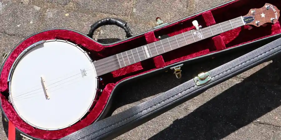 Ausverkauf CB-100 Clawhammer 5S Banjo