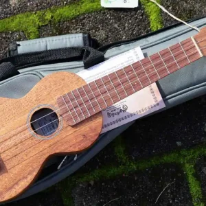 S1K Uke Soprano KOA Top-Seller