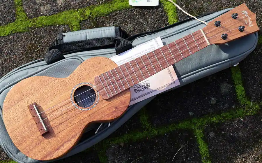 S1K Uke Soprano KOA Top-Seller