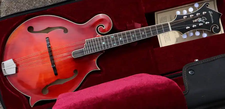 MD815V F-Style mit F-Soundhole Preis Gesenkt