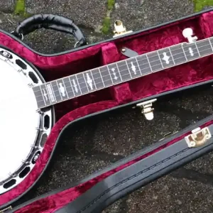 Saisonangebot OB-150WF 5-S Bluegrass Banjo